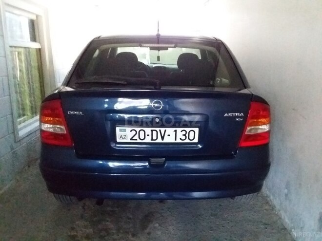 Opel Astra 2000, 1,700,000 km - 1.6 л - Gəncə