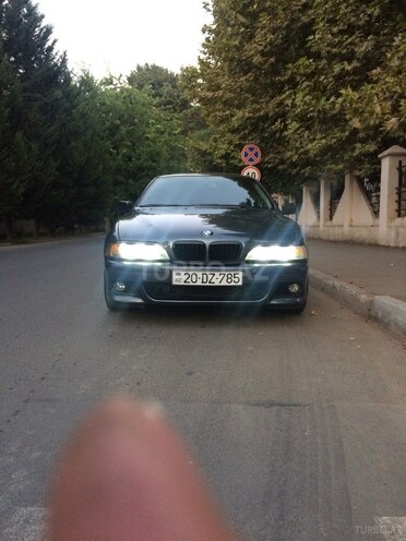 BMW 525 2000, 212,000 km - 2.5 l - Mingəçevir