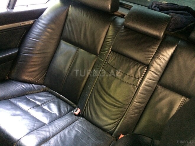 BMW 525 2000, 212,000 km - 2.5 l - Mingəçevir