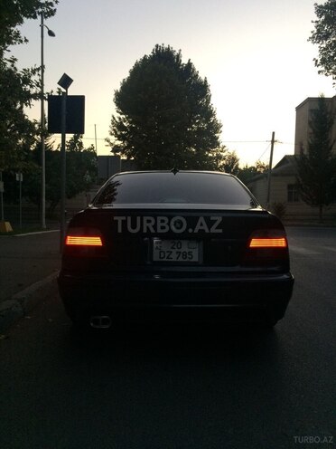 BMW 525 2000, 212,000 km - 2.5 l - Mingəçevir