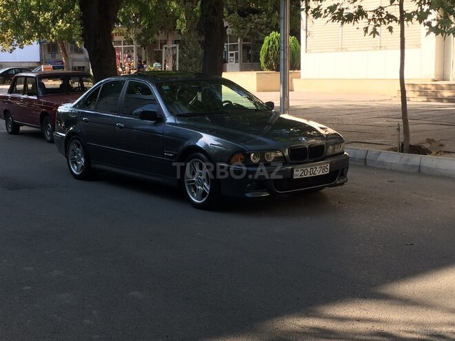BMW 525 2000, 212,000 km - 2.5 l - Mingəçevir