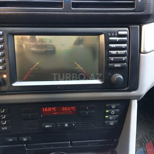BMW 525 2000, 212,000 km - 2.5 l - Mingəçevir