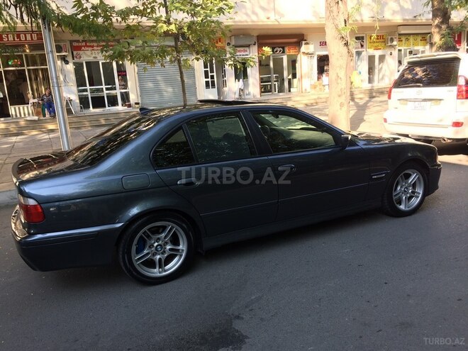 BMW 525 2000, 212,000 km - 2.5 l - Mingəçevir