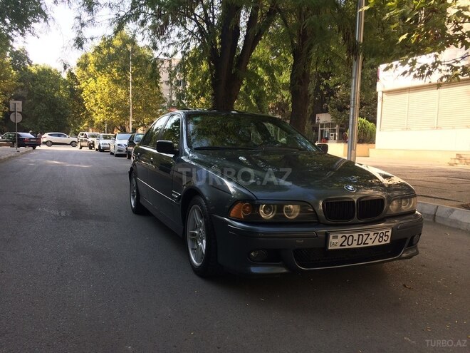 BMW 525 2000, 212,000 km - 2.5 l - Mingəçevir