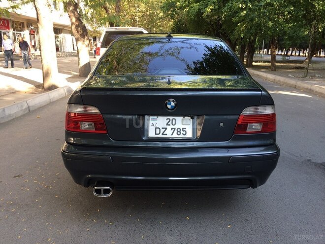 BMW 525 2000, 212,000 km - 2.5 l - Mingəçevir