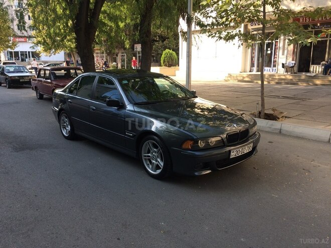 BMW 525 2000, 212,000 km - 2.5 l - Mingəçevir
