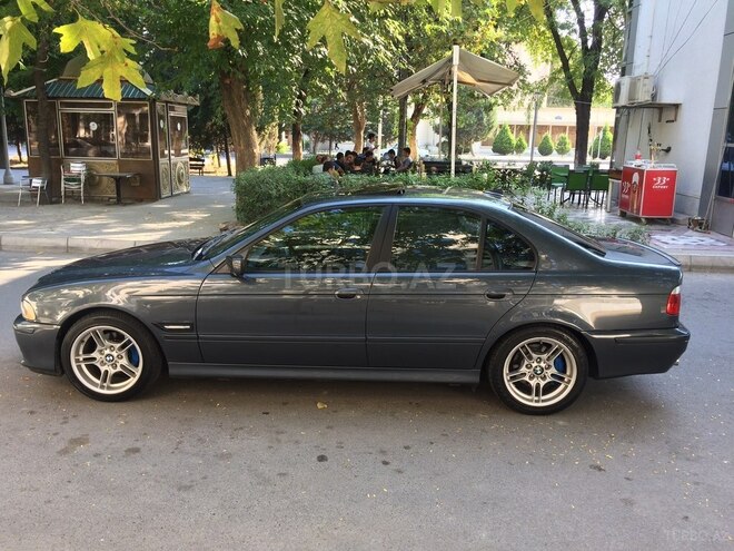 BMW 525 2000, 212,000 km - 2.5 l - Mingəçevir