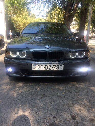 BMW 525 2000, 212,000 km - 2.5 l - Mingəçevir