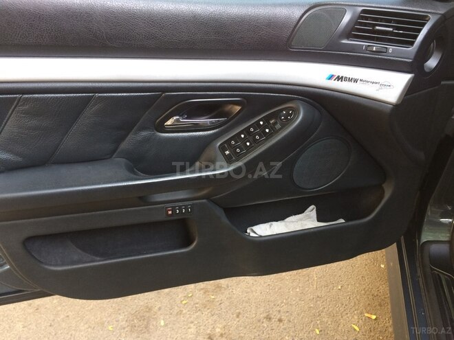 BMW 525 2000, 212,000 km - 2.5 l - Mingəçevir