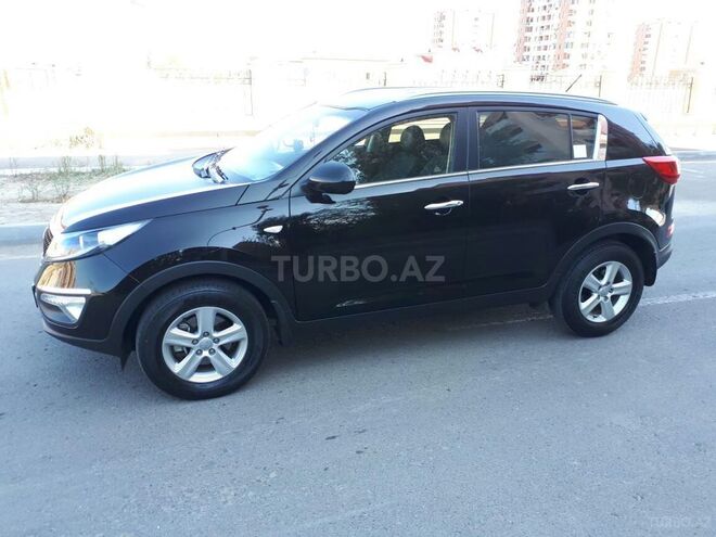 Kia Sportage 2015, 66,000 km - 2.0 l - Mingəçevir