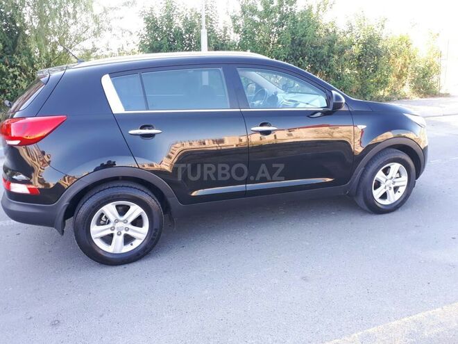 Kia Sportage 2015, 66,000 km - 2.0 l - Mingəçevir