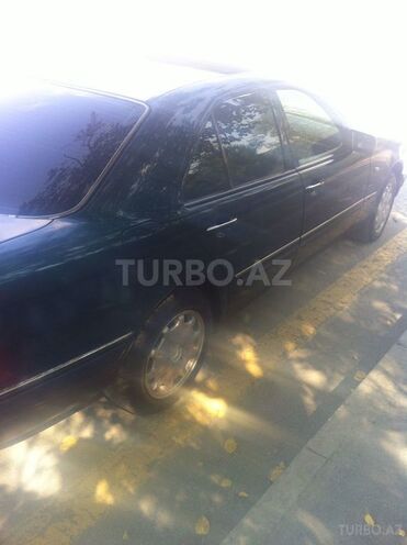 Mercedes E 200 1996, 180,000 km - 2.0 l - Mingəçevir