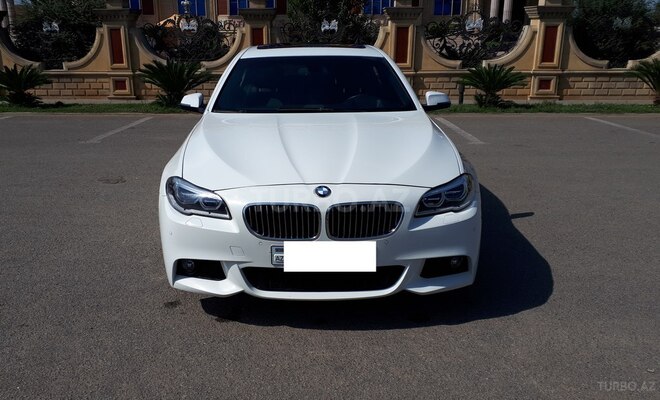 BMW 528 2015, 42,000 km - 2.0 l - Lənkəran