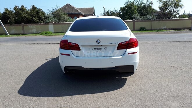 BMW 528 2015, 42,000 km - 2.0 l - Lənkəran