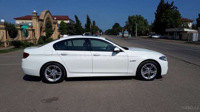 BMW 528 2015, 42,000 km - 2.0 l - Lənkəran