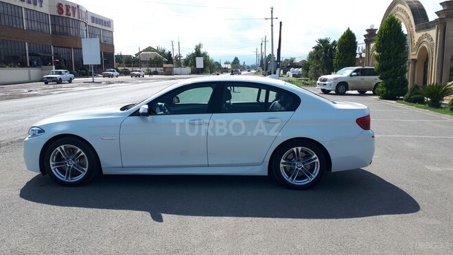 BMW 528 2015, 42,000 km - 2.0 l - Lənkəran