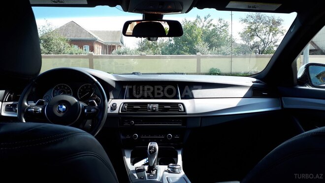 BMW 528 2015, 42,000 km - 2.0 l - Lənkəran
