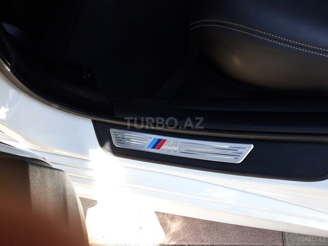 BMW 528 2015, 42,000 km - 2.0 l - Lənkəran