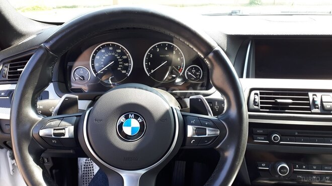 BMW 528 2015, 42,000 km - 2.0 l - Lənkəran