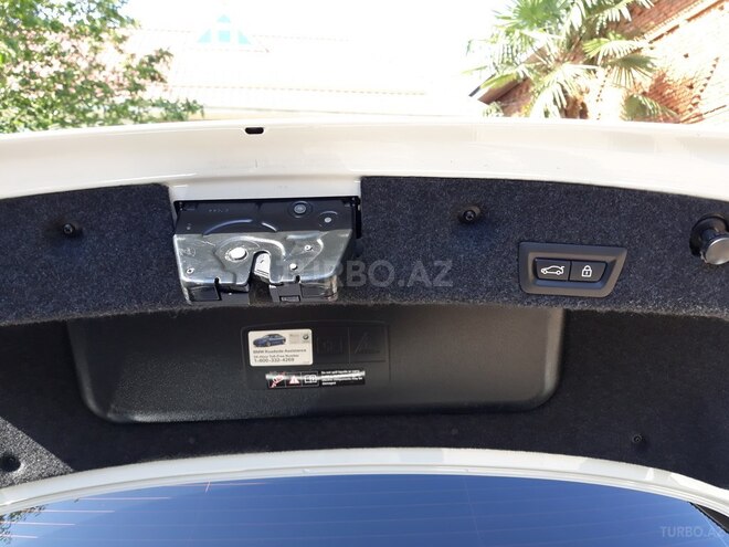 BMW 528 2015, 42,000 km - 2.0 l - Lənkəran
