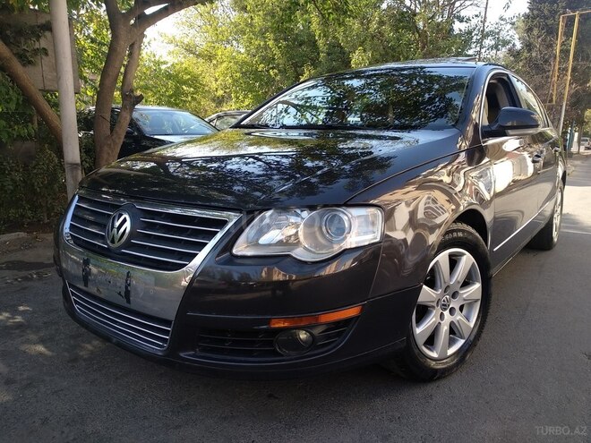 Volkswagen Passat 2005, 170,000 km - 2.0 л - Bakı