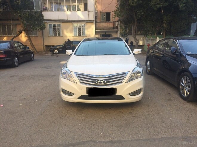 Hyundai Azera 2014, 93,000 km - 2.4 л - Bakı
