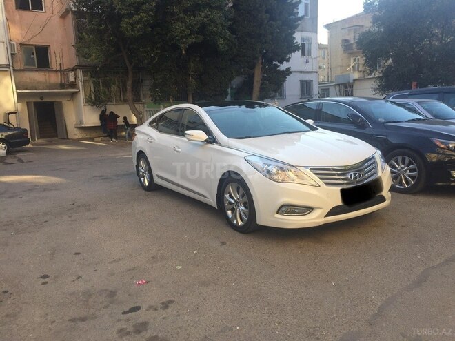 Hyundai Azera 2014, 93,000 km - 2.4 л - Bakı