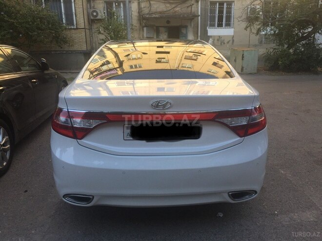 Hyundai Azera 2014, 93,000 km - 2.4 л - Bakı