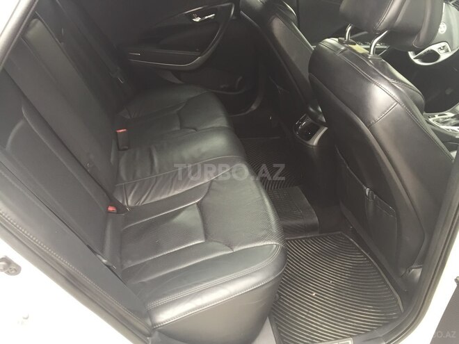 Hyundai Azera 2014, 93,000 km - 2.4 л - Bakı