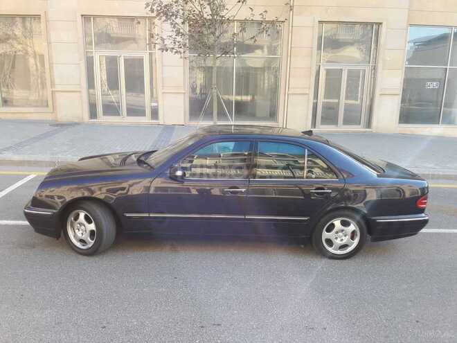 Mercedes E 270 1999, 273,000 km - 2.7 l - Bakı