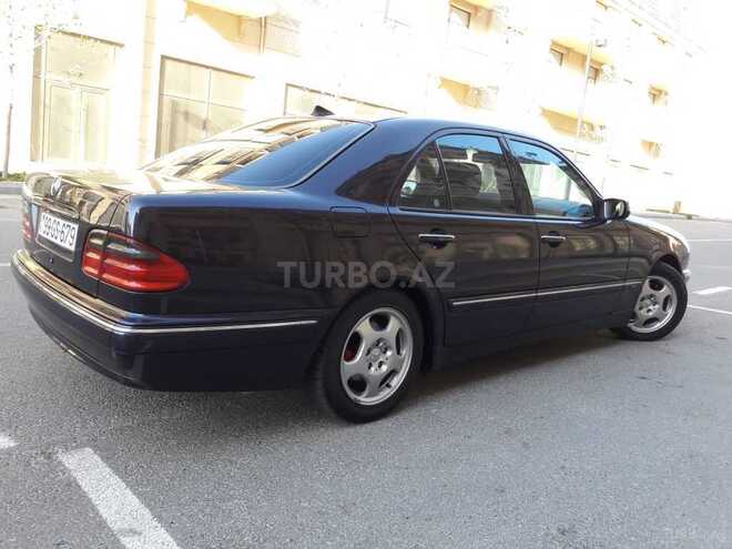 Mercedes E 270 1999, 273,000 km - 2.7 l - Bakı