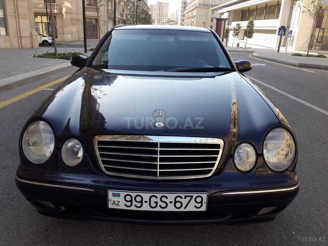 Mercedes E 270 1999, 273,000 km - 2.7 l - Bakı