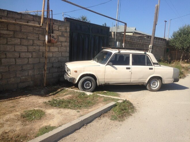 LADA (VAZ) 2107 1988, 37,000 km - 0.1 l - Bakı