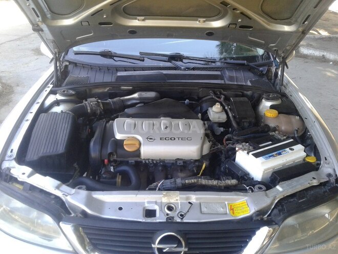 Opel Vectra 1999, 333,250 km - 1.8 l - Sumqayıt