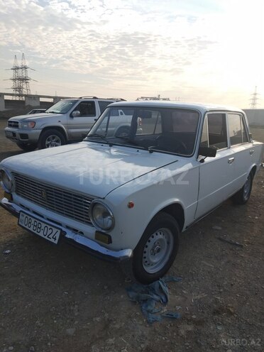 LADA (VAZ) 21011 1981, 350,256 km - 1.6 л - Şamaxı