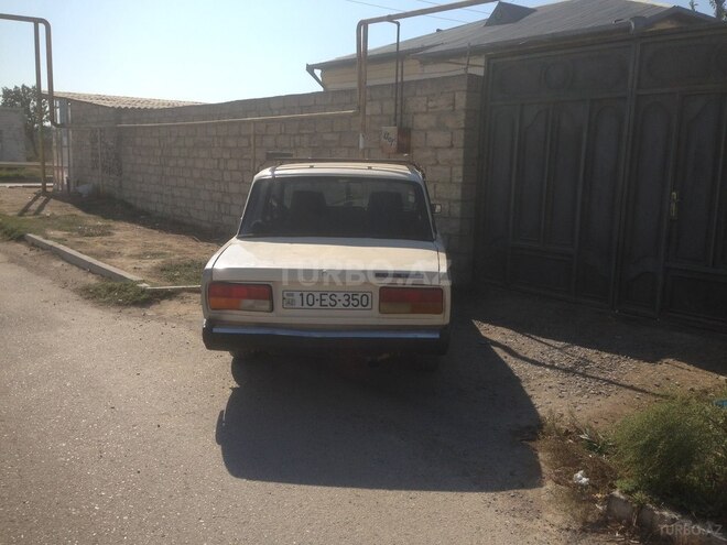 LADA (VAZ) 2107 1988, 37,000 km - 0.1 l - Bakı