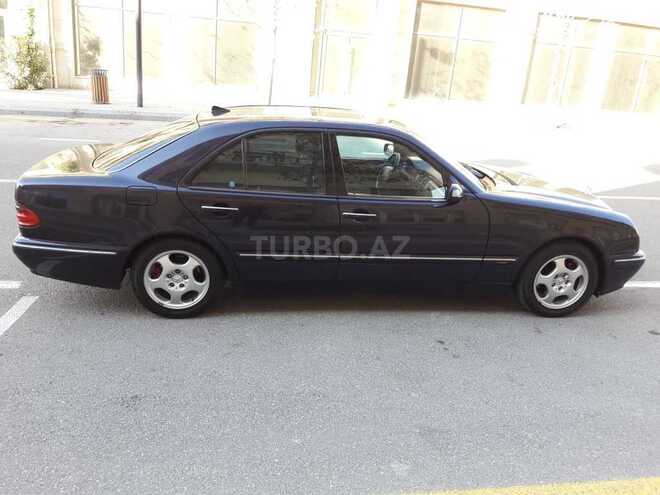 Mercedes E 270 1999, 273,000 km - 2.7 l - Bakı