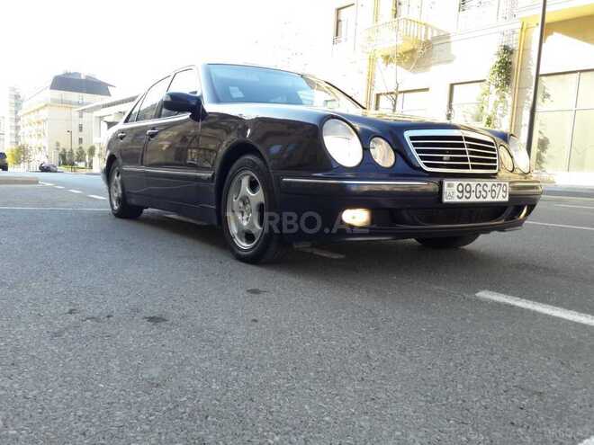 Mercedes E 270 1999, 273,000 km - 2.7 l - Bakı