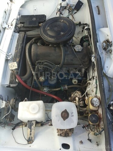LADA (VAZ) 21011 1981, 350,256 km - 1.6 л - Şamaxı