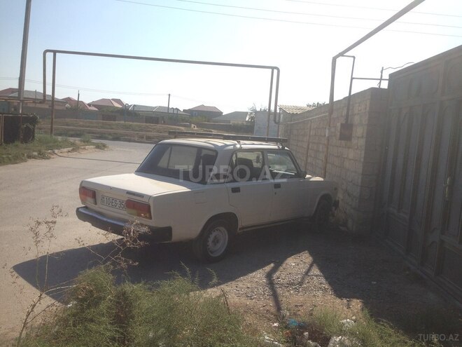 LADA (VAZ) 2107 1988, 37,000 km - 0.1 l - Bakı