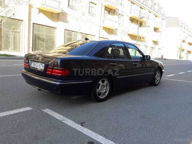 Mercedes E 270 1999, 273,000 km - 2.7 l - Bakı