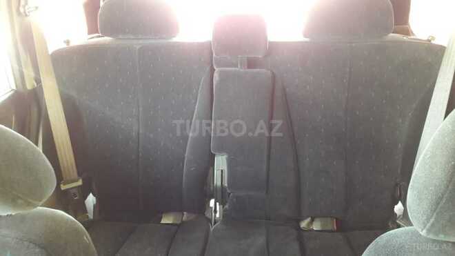 Hyundai Terracan 2003, 180,000 km - 0.4 l - Biləsuvar