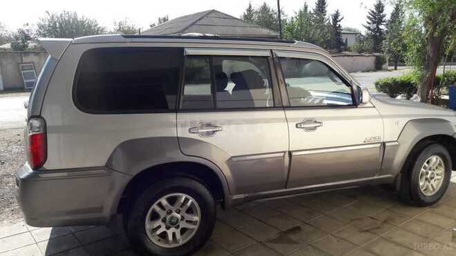 Hyundai Terracan 2003, 180,000 km - 0.4 l - Biləsuvar