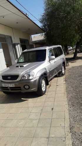 Hyundai Terracan 2003, 180,000 km - 0.4 l - Biləsuvar