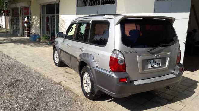 Hyundai Terracan 2003, 180,000 km - 0.4 l - Biləsuvar