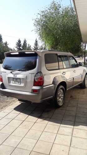 Hyundai Terracan 2003, 180,000 km - 0.4 l - Biləsuvar