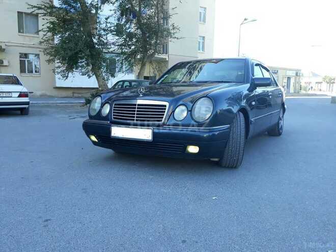 Mercedes E 300 1997, 582,780 km - 3.0 l - Bakı