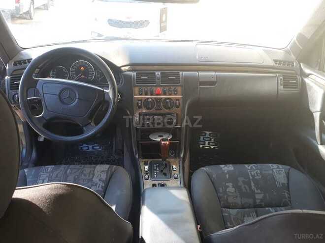Mercedes E 300 1997, 582,780 km - 3.0 l - Bakı