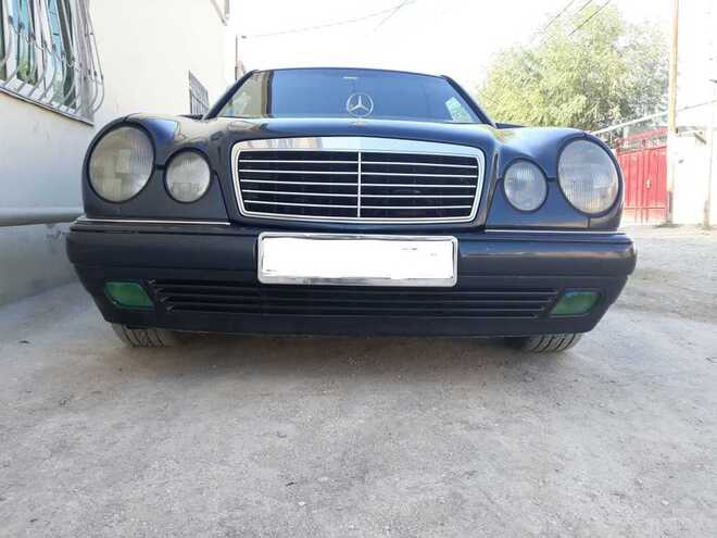 Mercedes E 300 1997, 582,780 km - 3.0 l - Bakı