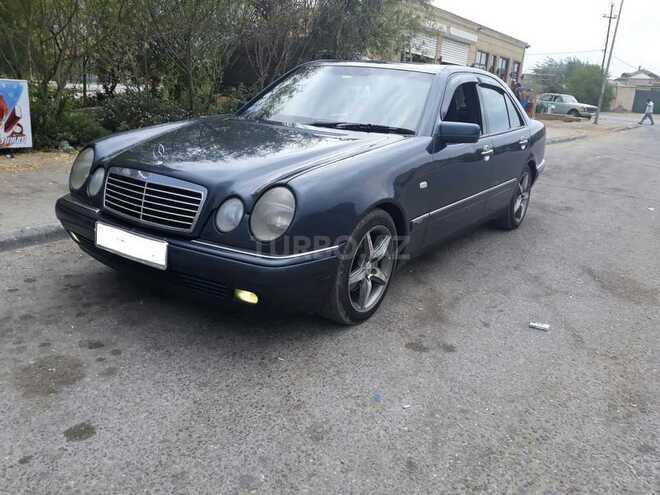 Mercedes E 300 1997, 582,780 km - 3.0 l - Bakı